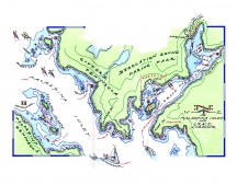 BC Sailing Charts